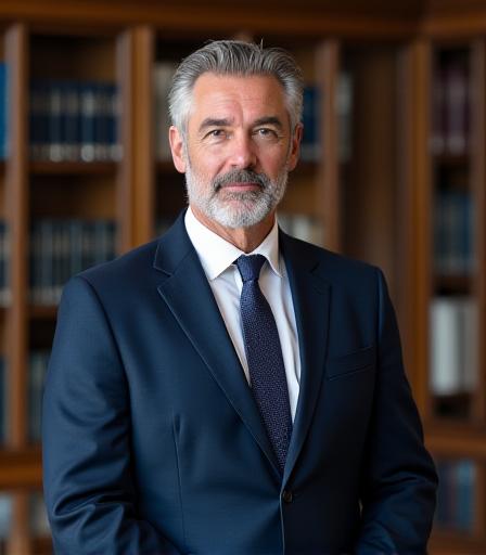 Senior Partner - Contract Law Specialist