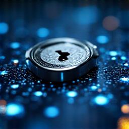 Secure encrypted data symbol